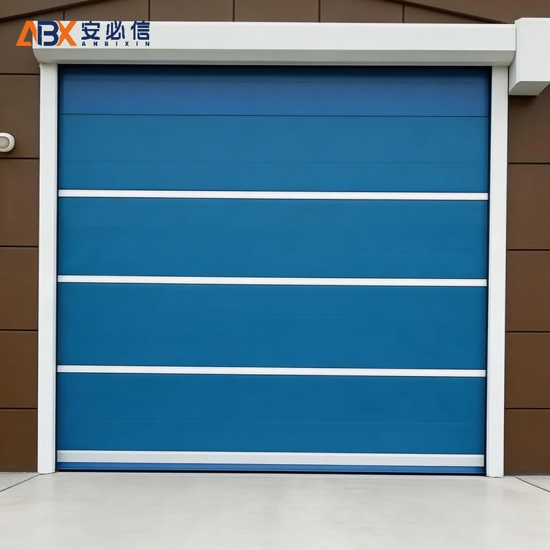 中卫市工业快速门