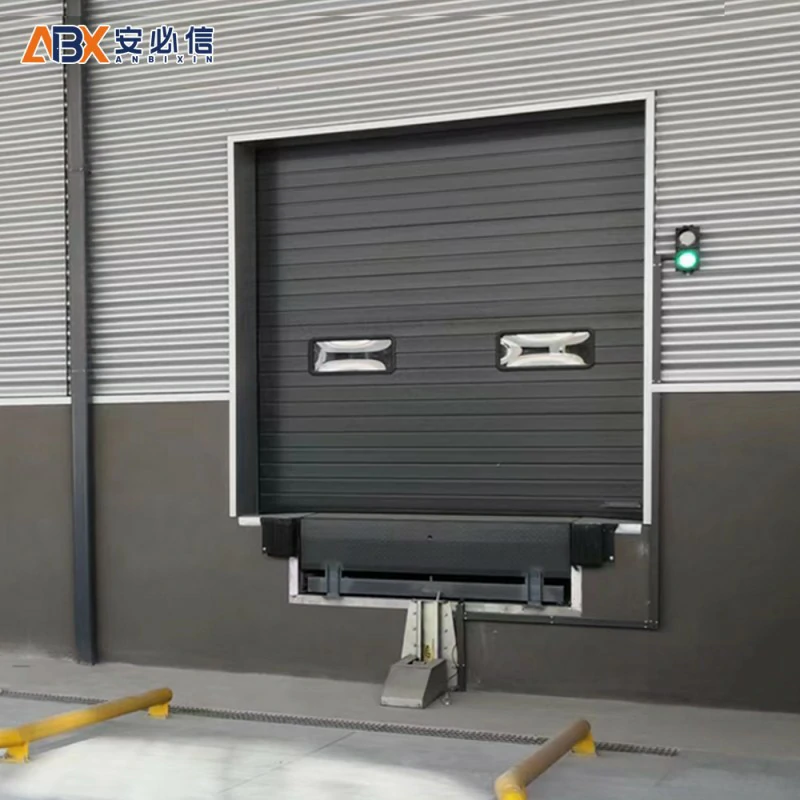 中卫市滑升门