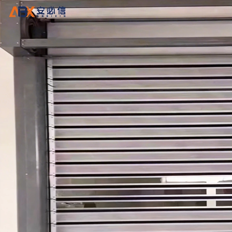 中卫市感应高速门