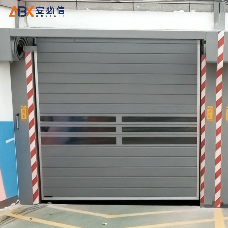 中卫市洁净室高速门